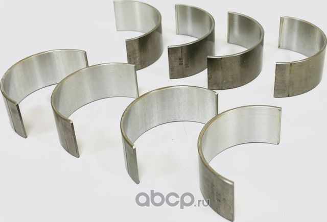 Вкладыши шатунные, комплект 8 шт (Ukorauto). Артикул U0422352