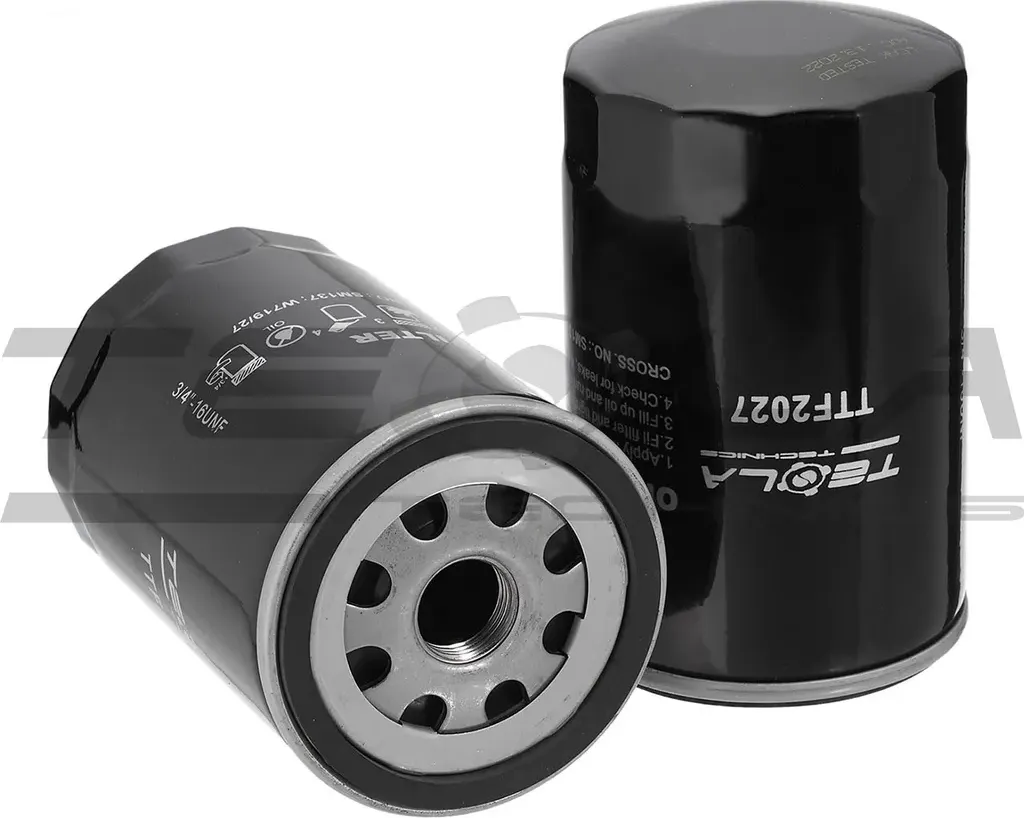 Фильтр масляный (Tesla Technics). Артикул TTF2027
