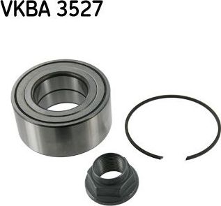 Ступичный подшипник (комплект) SKF. Артикул VKBA 3527