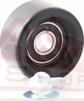 Натяжной ролик (натяжитель) приводного клинового ремня Asva. Артикул TYBP-010