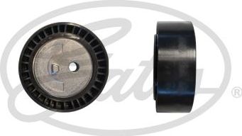 Натяжной ролик (натяжитель) приводного поликлинового ремня Gates DriveAlign®. Артикул T39472