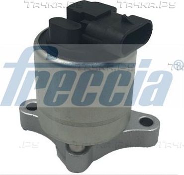 Клапан EGR (рециркуляции выхлопных газов) Freccia для Opel Zafira A 1999-2005. Артикул EGR12-110