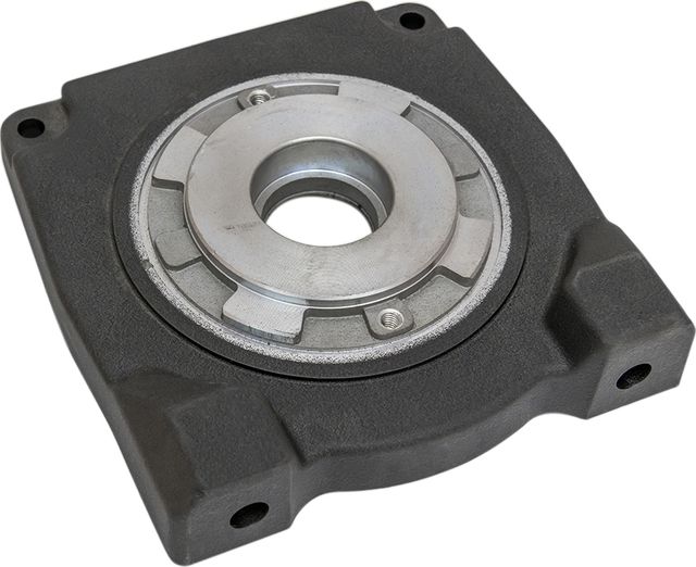 Станина (боковина) крепления мотора лебедки Runva EWX9500S. Артикул MRBX9500S