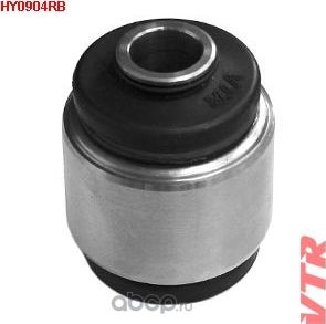 Плавающий сайлентблок цапфы задней подвески, задний (VTR). Артикул HY0904RB