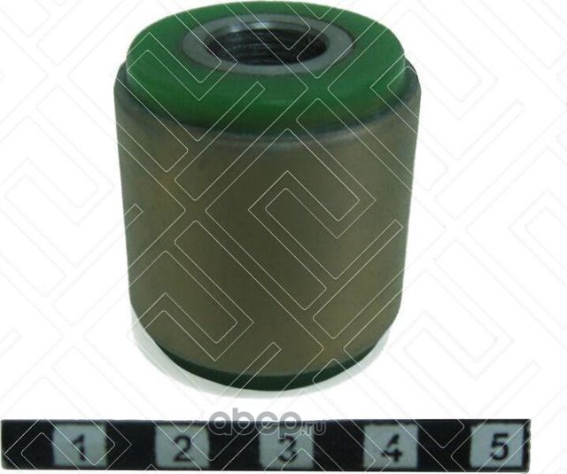 Сайлентблок переднего нижнего поперечного рычага задней подвески запрессованный (Полиуретан). Артикул 260619191