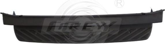 Бампер Frey задний для Volkswagen Crafter I 2006-2016. Артикул 792801701