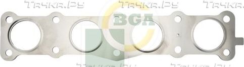 Прокладка выпускного коллектора BGA. Артикул MG2796