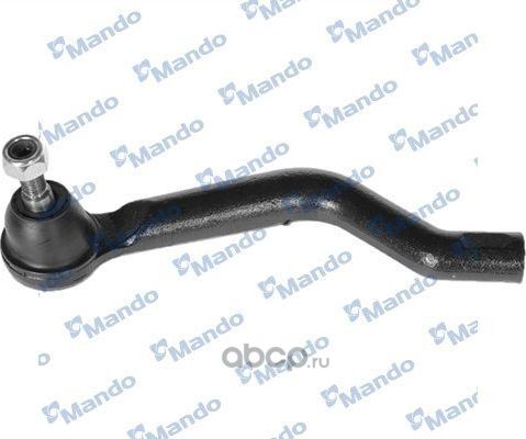 НАКОНЕЧНИК РУЛЕВОЙ ТЯГИ RENAULT MTG055886 (Mando). Артикул mtg055886