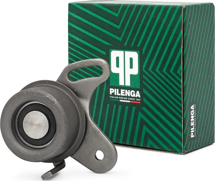 Ролик натяжителя ремня с кронштейном HYUNDAI ACCENT/GETZ 1994 (Pilenga). Артикул PTP6413