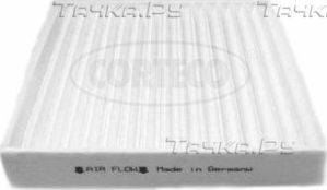 Салонный фильтр Corteco для Lexus GS III 2005-2011. Артикул 80000604