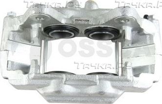 Тормозной суппорт OSSCA передний левый для Toyota Land Cruiser Prado 120 2002-2010. Артикул 41615