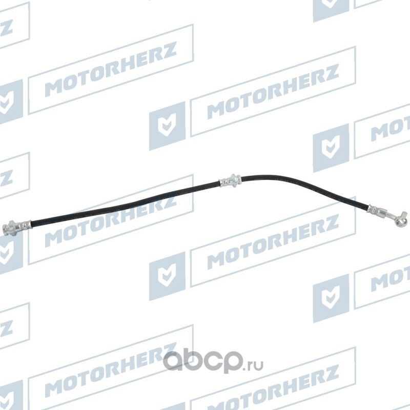 Шланг тормозной (Motorherz). Артикул HBF0069