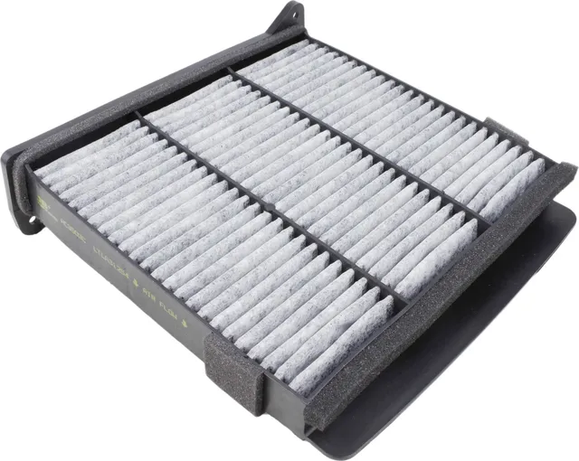 Фильтр салона угольный (Azumi). Артикул AC23503C