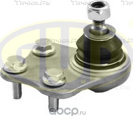 Шаровая опора G.U.D. передняя верхняя для Mercedes-Benz SL-Класс V (R230) 2001-2012. Артикул GSP401129