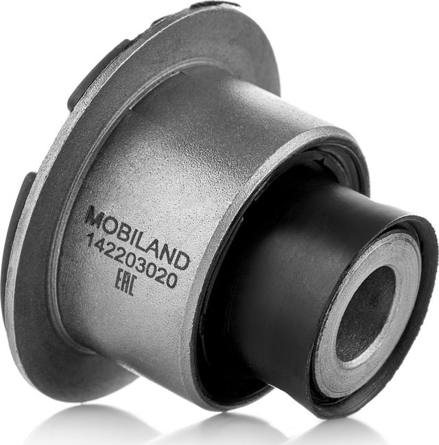 Сайлентблок заднего рычага подвески Mobiland. Артикул 142203020