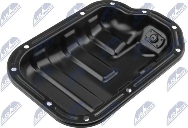 Масляный поддон картера двигателя NTY для Infiniti FX I (S50) 2003-2008. Артикул BMO-NS-021