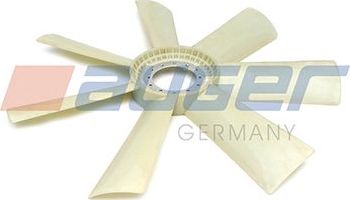 Вентилятор радиатора двигателя Auger для MAN NL 1991-2026. Артикул 71642
