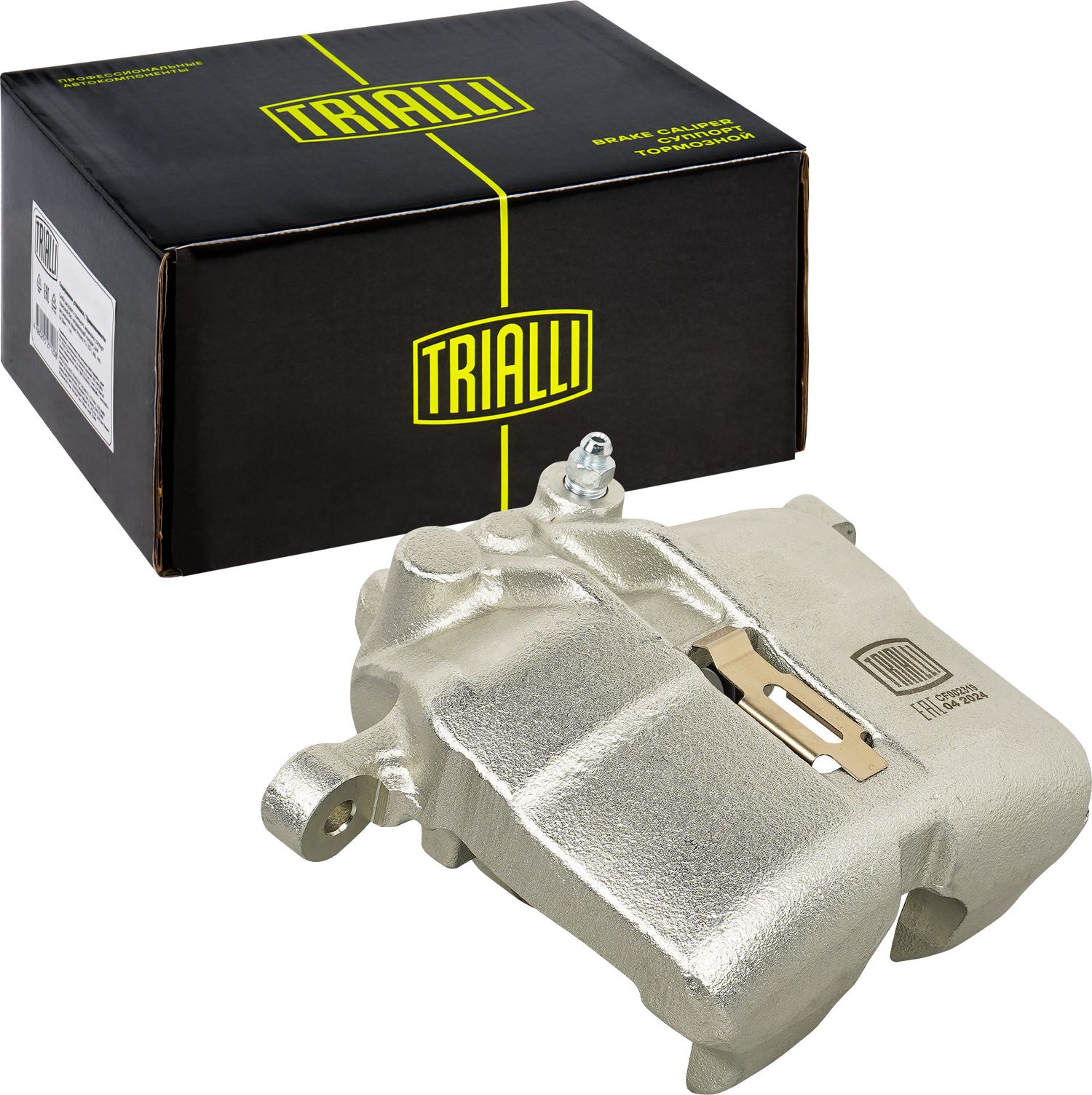 Тормозной суппорт Trialli. Артикул CF 002319