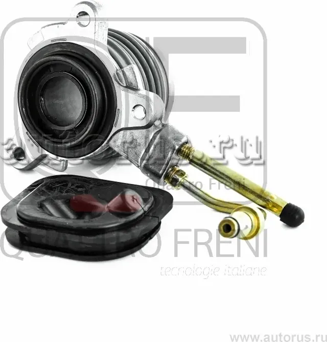 Подшипник выжимной гидравлический (Quattro Freni). Артикул qf50b00015