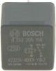 Реле вентилятора Bosch. Артикул 0 332 209 159