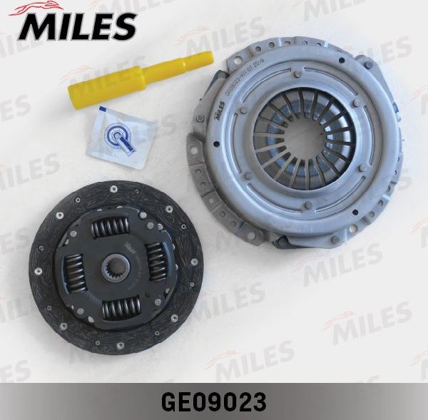 Тормозной диск Miles. Артикул K000363