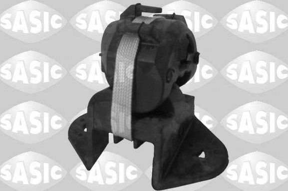 Крепление глушителя Sasic для Citroen C3 Picasso I 2009-2017. Артикул 2950007