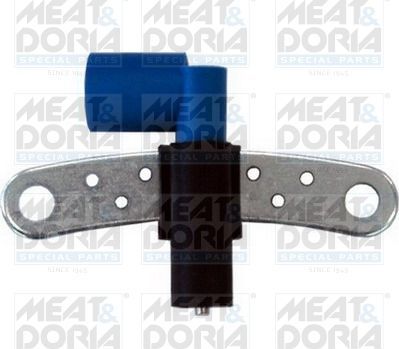 Датчик положения коленвала Meat & Doria для Renault Duster I 2012-2020. Артикул 87484