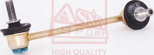 Стойка (тяга) стабилизатора Asva. Артикул 0523-003