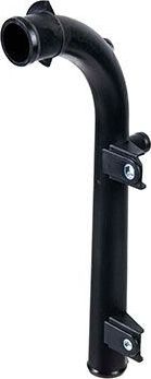 Патрубок радиатора (системы охлаждения) Stellox для Daewoo Lanos 1997-2008. Артикул 10-35575-SX