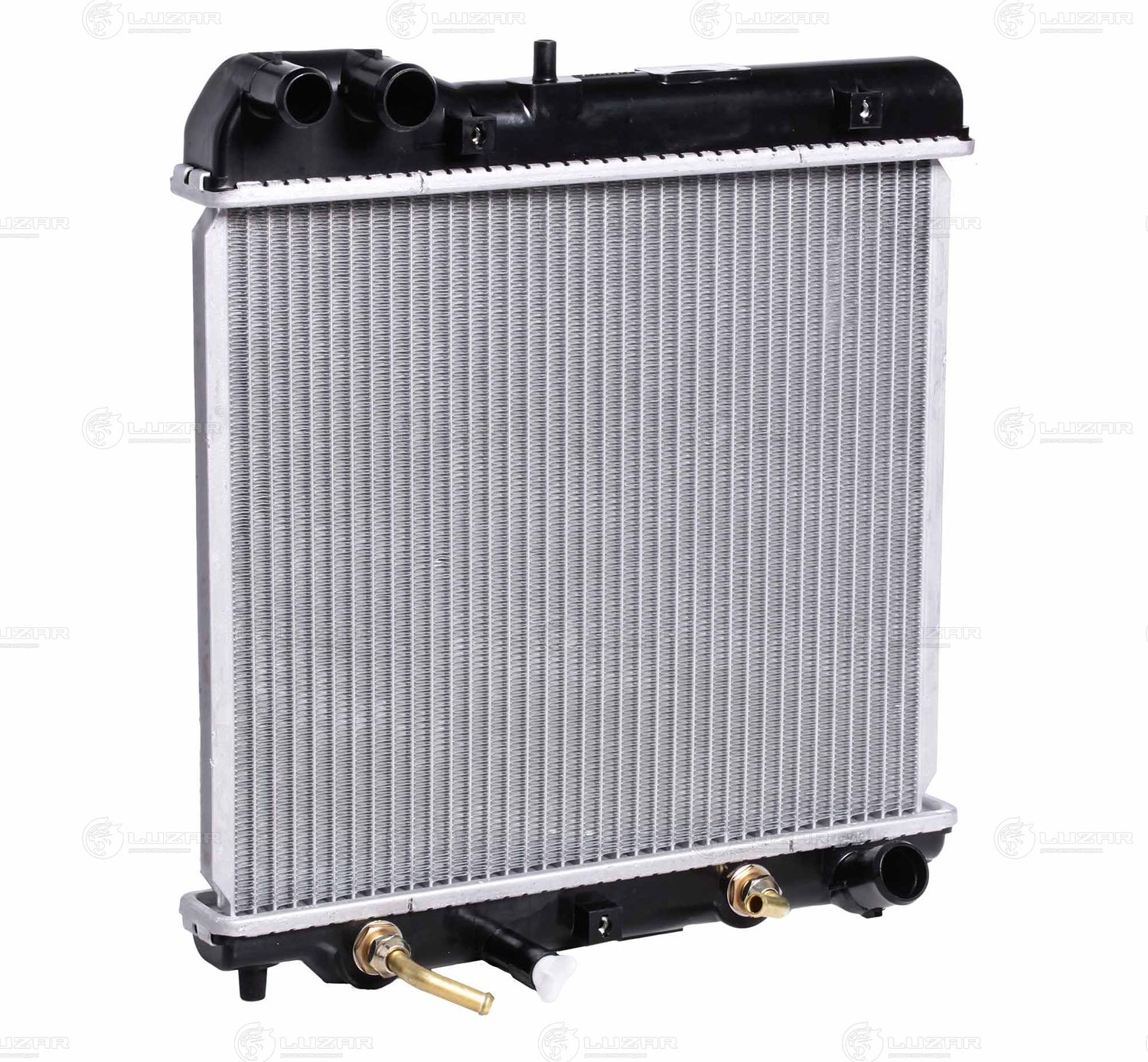 Радиатор охлаждения двигателя Luzar. Артикул LRc 2319