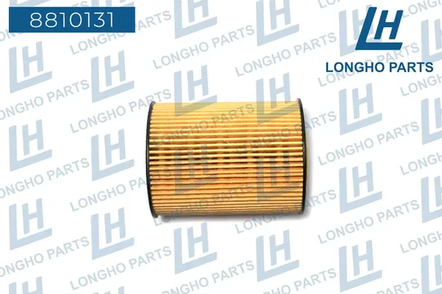 Фильтр масляный (картридж) / Chevrolet Captiva 93743595 (Longho). Артикул 8810131