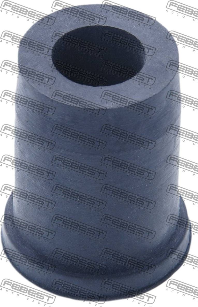 Втулка рессоры Febest. Артикул NSB-056