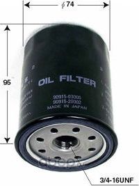 Фильтр масляный (VIC). Артикул C114