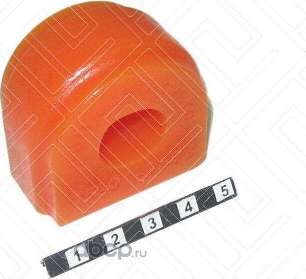 Втулка стабилизатора задней подвески, ID=18/16мм (Полиуретан). Артикул 15011693