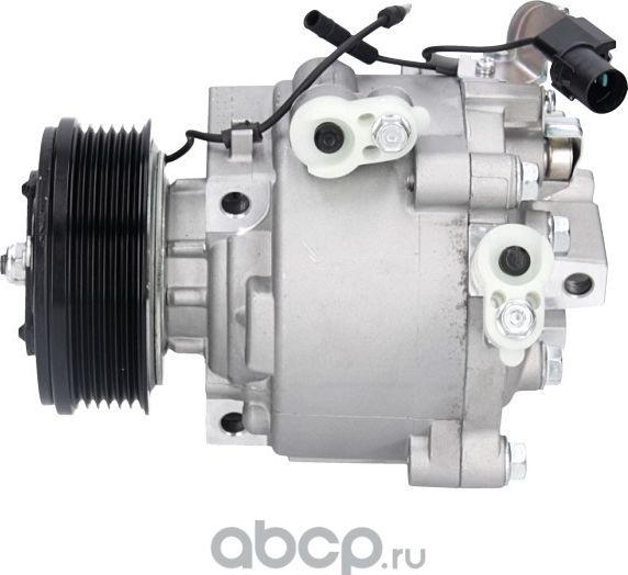 Компрессор новый Mitsubishi ASX 2010-, Mitsubishi Lancer X 2008-, Mitsubishi Out (MSG). Артикул AC0054