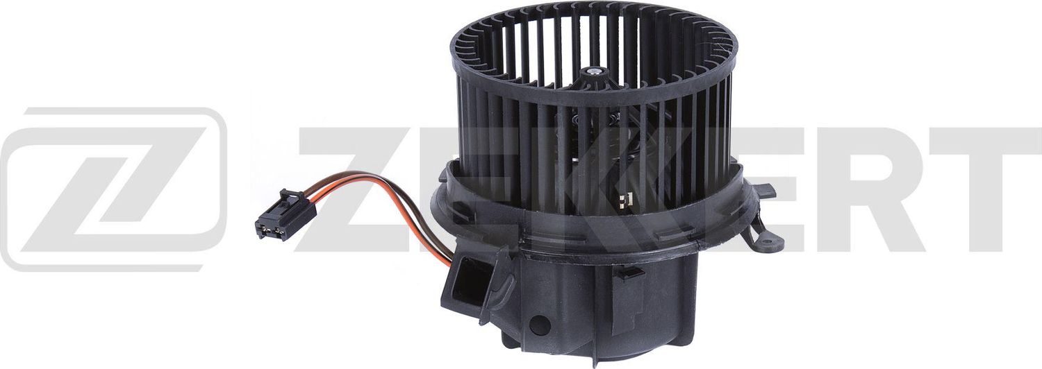Вентилятор, мотор печки (отопителя) салона Zekkert. Артикул MK-7053