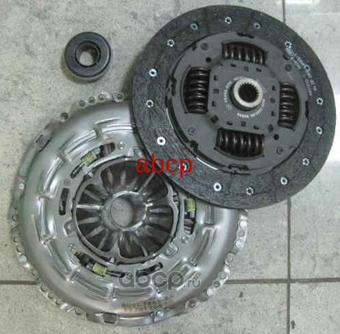 Сцепление (комплект) PSA. Артикул 1611272780