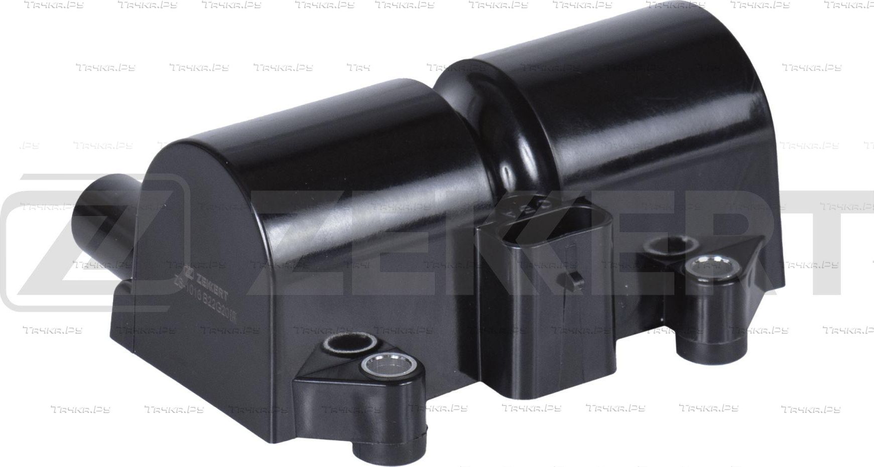 Катушка зажигания Zekkert для Chevrolet Evanda 2005-2006. Артикул ZS-1016