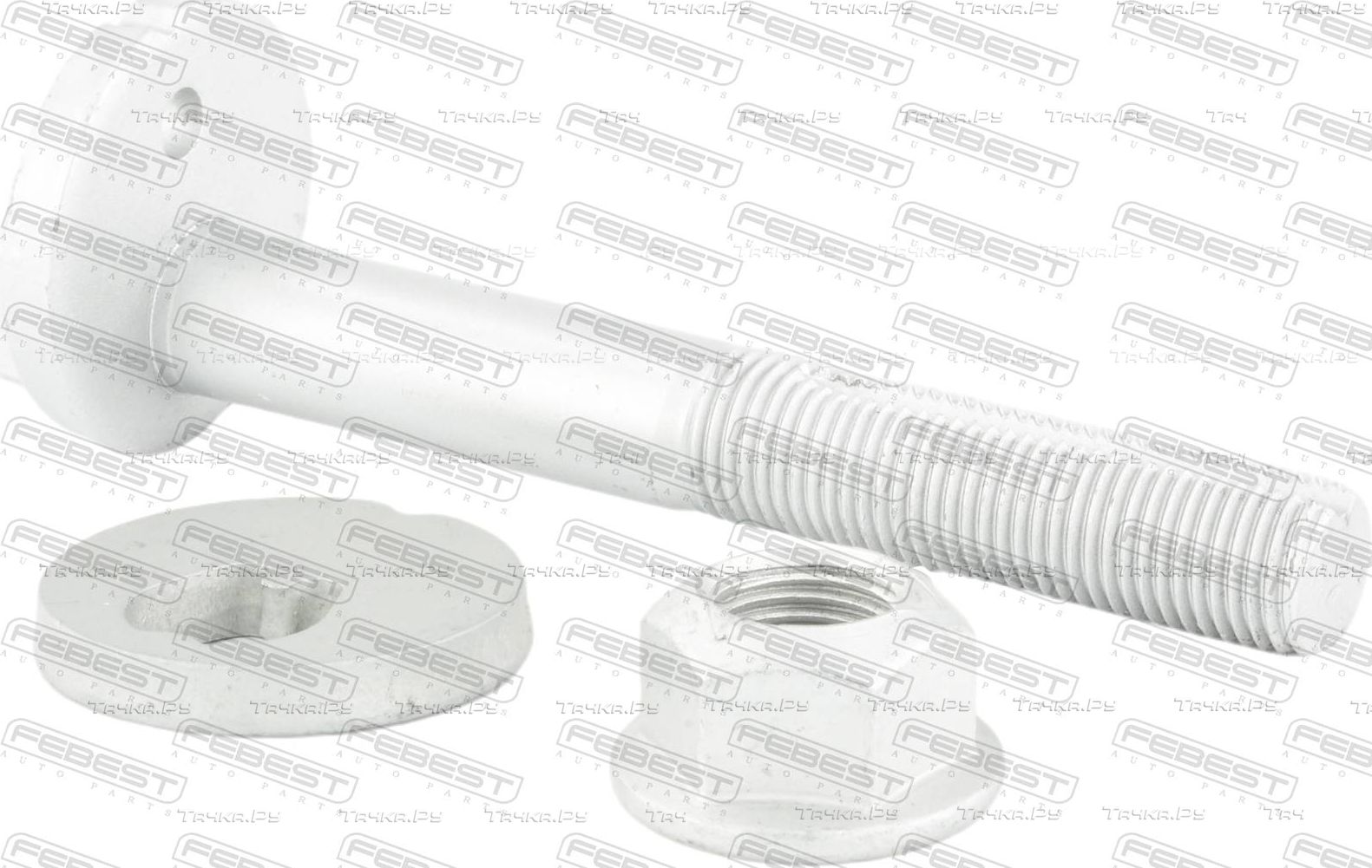 Болт развальный Febest. Артикул 3029-001-KIT