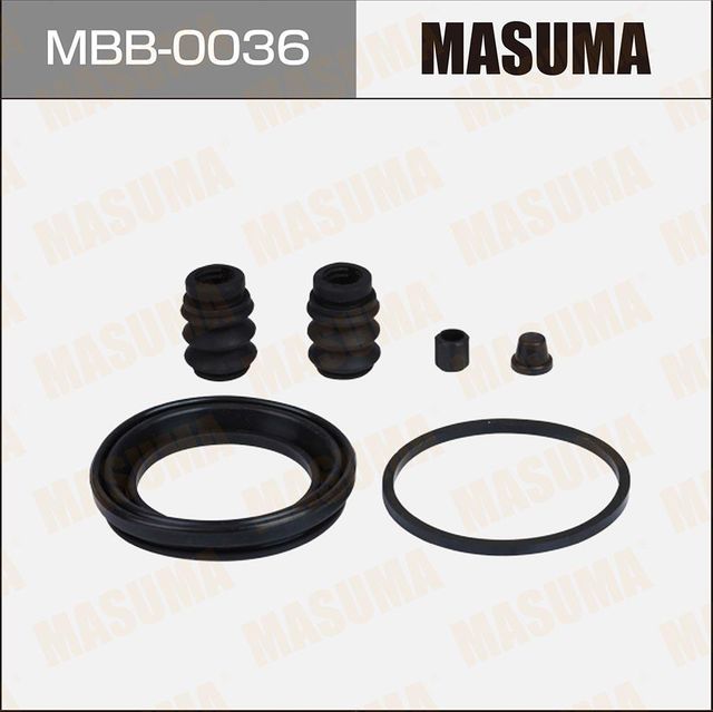 Ремкомплект тормозного суппорта Masuma. Артикул MBB-0036