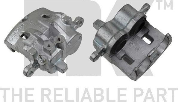 Тормозной суппорт NK (Чугун). Артикул 213430