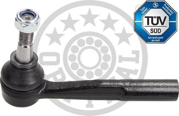 Наконечник рулевой тяги Optimal TÜV certified. Артикул G1-1215