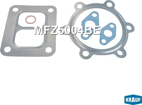 Комплект прокладок турбокомпрессора (Krauf). Артикул MFZ5004BE