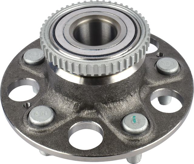 Ступица с подшипником HONDA CIVIC VII 00-06 зад. (Jikiu). Артикул HW28015