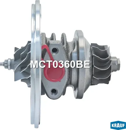 Картридж для турбокомпрессора Krauf. Артикул MCT0360BE