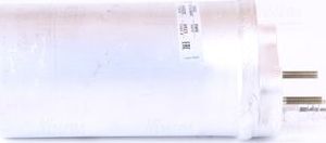 Осушитель кондиционера Nissens (алюминий). Артикул 95341