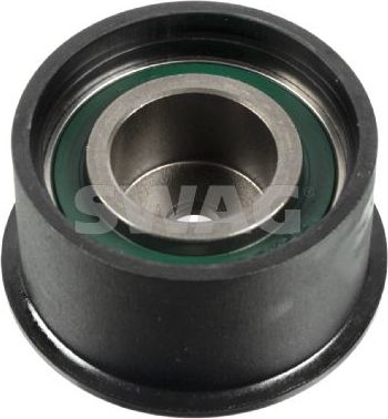 Направляющий (ведущий) ролик ремня ГРМ SWAG (полимерный материал) для Opel Omega B 1994-2003. Артикул 40 03 0014