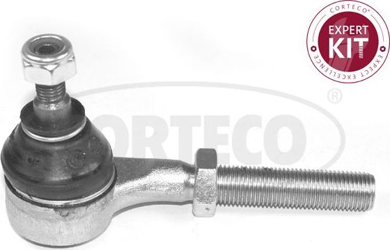 Наконечник рулевой тяги Corteco. Артикул 49398942
