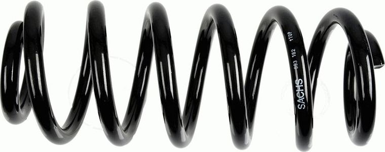 Пружина подвески SACHS. Артикул 993 162