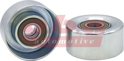 Натяжной ролик (натяжитель) приводного клинового зубчатого ремня ABA. Артикул YM650357